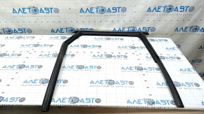 Молдинг двері верхній задній правий Audi Q3 83A 19-25 хром