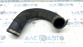 Патрубок интеркулера правый Audi A6 C8 19-25 3.0T