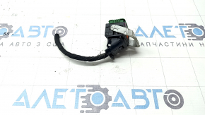 Фішка на блок ECU комп'ютер двигуна Audi A6 C8 19-20 3.0T зелена