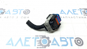 Фішка на блок ECU комп'ютер двигуна Audi A6 C8 19-20 3.0T синя
