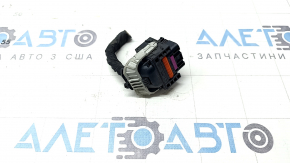 Фішка на блок ECU комп'ютер двигуна Audi A6 C8 19-20 3.0T чорна