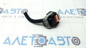 Фішка на блок ECU комп'ютер двигуна Audi A6 C8 19-20 3.0T біла