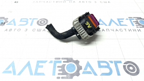 Фішка на блок ECU комп'ютер двигуна Audi A6 C8 19-20 3.0T бузкова