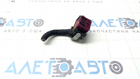Фишка на блок ECU компьютер двигателя Audi A6 C8 19-20 3.0T сиреневая