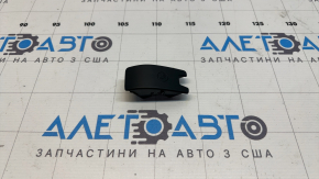 Заглушка Isofix заднього ряду Audi E-Tron 19-23 чорна