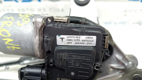 Трапеция дворников очистителя с мотором Tesla Model 3 18-23