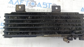 Радиатор охлаждения кпп Lexus RX400h 06-09 замяты соты, ржавый