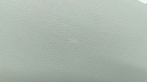 Перчаточный ящик, бардачок Chrysler Pacifica 17-26 серый, царапины, надломано крепление, трещины в креплении