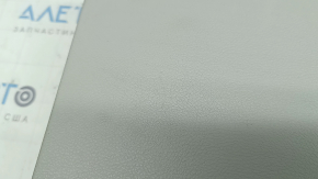 Перчаточный ящик, бардачок Chrysler Pacifica 17-26 серый, царапины, надломано крепление, трещины в креплении