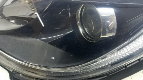 Фара передня ліва Chrysler Pacifica 17-20 галоген, під полірування