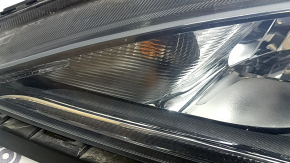 Фара передня ліва Chrysler Pacifica 17-20 галоген, під полірування