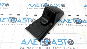 Накладка зеркала внутри-салонного Chrysler Pacifica 17-22 черная, 2 части