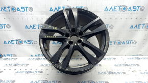 Диск колесный R19 8,5J ET:40 Audi A6 C8 19-23 стиль 42R крашенный, бордюрка