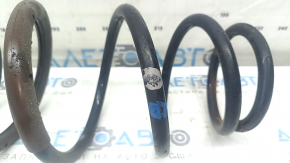 Пружина передняя левая Lexus RX400h 07 жесткость синий-серый