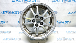 Колісний диск R15x6.5J ET40 Toyota Prius 50 16-22 легка бордюрка