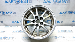 Колісний диск R15x6.5J ET40 Toyota Prius 50 16-22 легка бордюрка