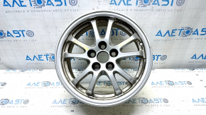 Колісний диск R15x6.5J ET40 Toyota Prius 50 16-22 легка бордюрка