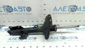 Амортизатор передний левый Lexus RX400h 06-08 ржавый