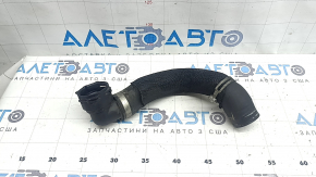 Патрубок охлаждения верхний Audi A6 C8 19-25 3.0T