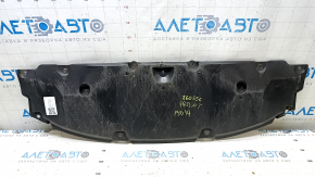 Захист переднього бампера Toyota Prius 50 19-22