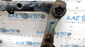 Подрамник передний Lexus RX400h 06-09 ржавый, микротрещины в 4 С/Б