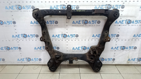 Подрамник передний Lexus RX400h 06-09 ржавый, микротрещины в 4 С/Б