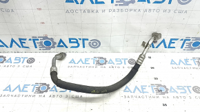 Трубка кондиционера конденсер-компрессор Audi A6 C8 19-25 3.0T