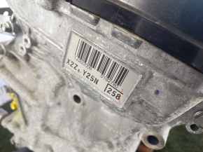 Двигатель 2ZR-FXE Toyota Prius 50 19-21 87к запустился, мелкий задир