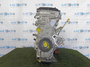Двигатель 2ZR-FXE Toyota Prius 50 19-21 87к запустился, мелкий задир