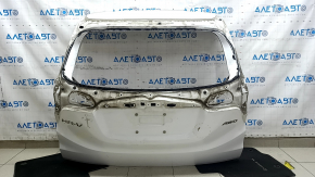 Дверь багажника голая Honda HR-V 16-22 белый NH-788P, вмятина