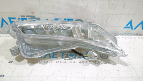 Поворотник правий Toyota Camry v55 15-17 usa LED
