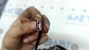 Кнопки управления под рулем левые Chrysler Pacifica 17-26 коричневые