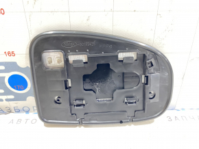 Зеркальный элемент левый Toyota Prius 30 10-15 подогрев, асферическое