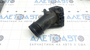 Патрубок на турбіну нижній Audi A6 C8 19-25 3.0T короткий