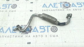 Трубка охлаждающей жидкости турбины Audi A6 C8 19-25 3.0T выпуск