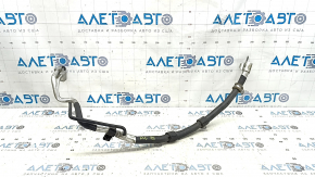 Трубка кондиционера от печки Audi A6 C8 19-20 3.0T под R1234YF