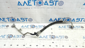 Трубка кондиціонера піч-конденсер Audi A6 C8 19-25 3.0T