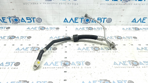 Трубка кондиционера Audi A6 C8 19-19 2.0T, 3.0T под R1234YF короткая