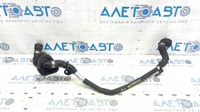 Патрубок системи охолодження Audi A6 C8 19-24 3.0T