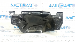 Піддон грат двірників метал Audi A6 C8 19-24 3.0T