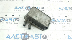 Масляный охладитель АКПП Audi A6 C8 19-25 3.0T