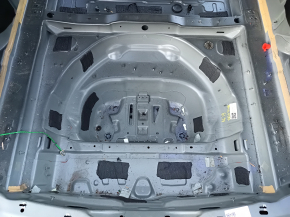Корито багажника Audi A6 C8 19-24 на кузові
