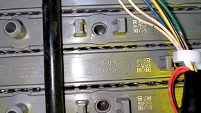 Аккумуляторная батарея ВВБ в сборе Toyota Prius 50 19-22 nickel metal, 87к, 4.0-4.7 А*ч, 2019г