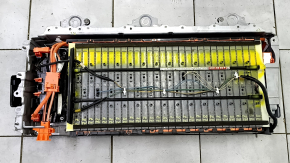 Аккумуляторная батарея ВВБ в сборе Toyota Prius 50 19-22 nickel metal, 87к, 4.0-4.7 А*ч, 2019г