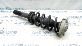 Стойка амортизатора в сборе передняя левая Audi A6 C8 19-20 Standard