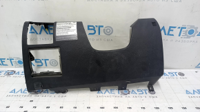 Накладка коленная водительская Subaru Outback 10-14 черн, царапины, без заглушки