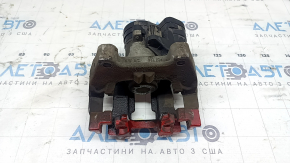 Суппорт в сборе задний правый Audi Q3 83A 19-25 электро, крашенный