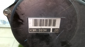 Двигун 3MZ-FE Lexus RX400h 08-08 119к запустився