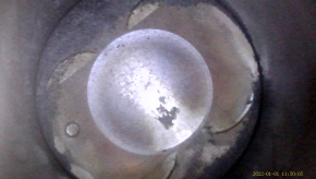 Двигун 3MZ-FE Lexus RX400h 08-08 119к запустився
