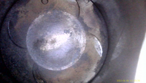 Двигун 3MZ-FE Lexus RX400h 08-08 119к запустився